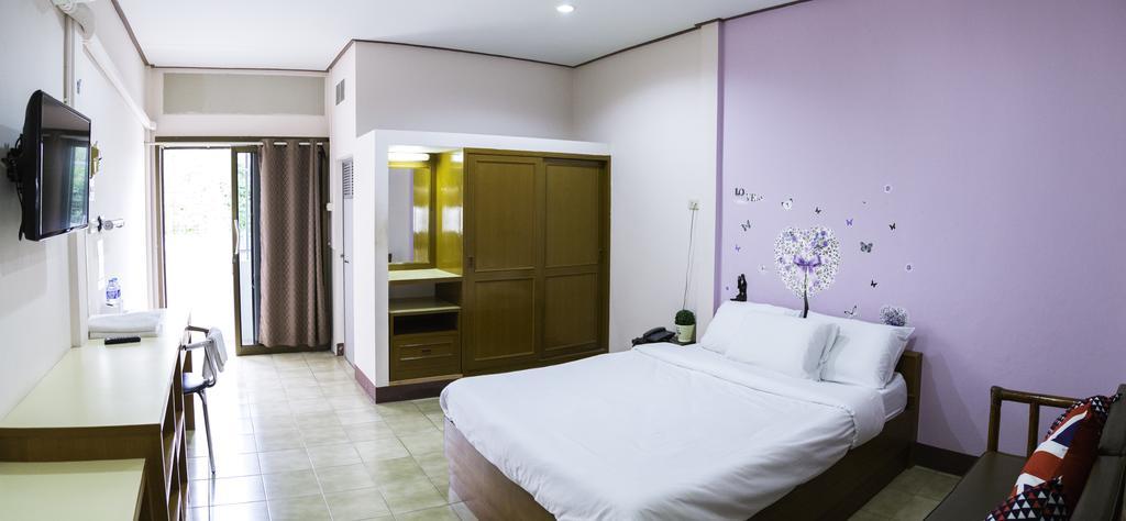 บ้านภูมิพันธ์ Hat Yai Εξωτερικό φωτογραφία